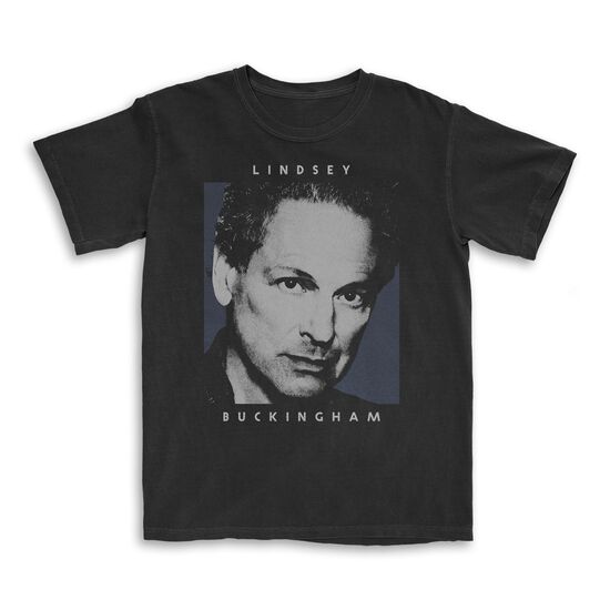 Album Cover Black T-Shirt