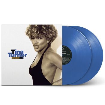 Simply The Best Blue Vinyl 2LP