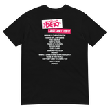 I Just Can't Stop It Anniversary T-Shirt