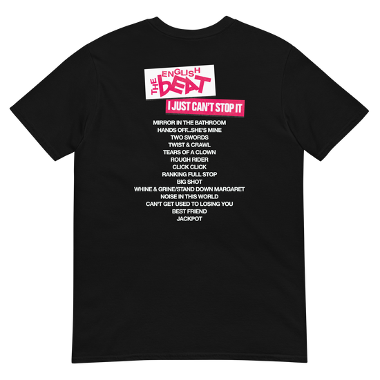 I Just Can't Stop It Anniversary T-Shirt