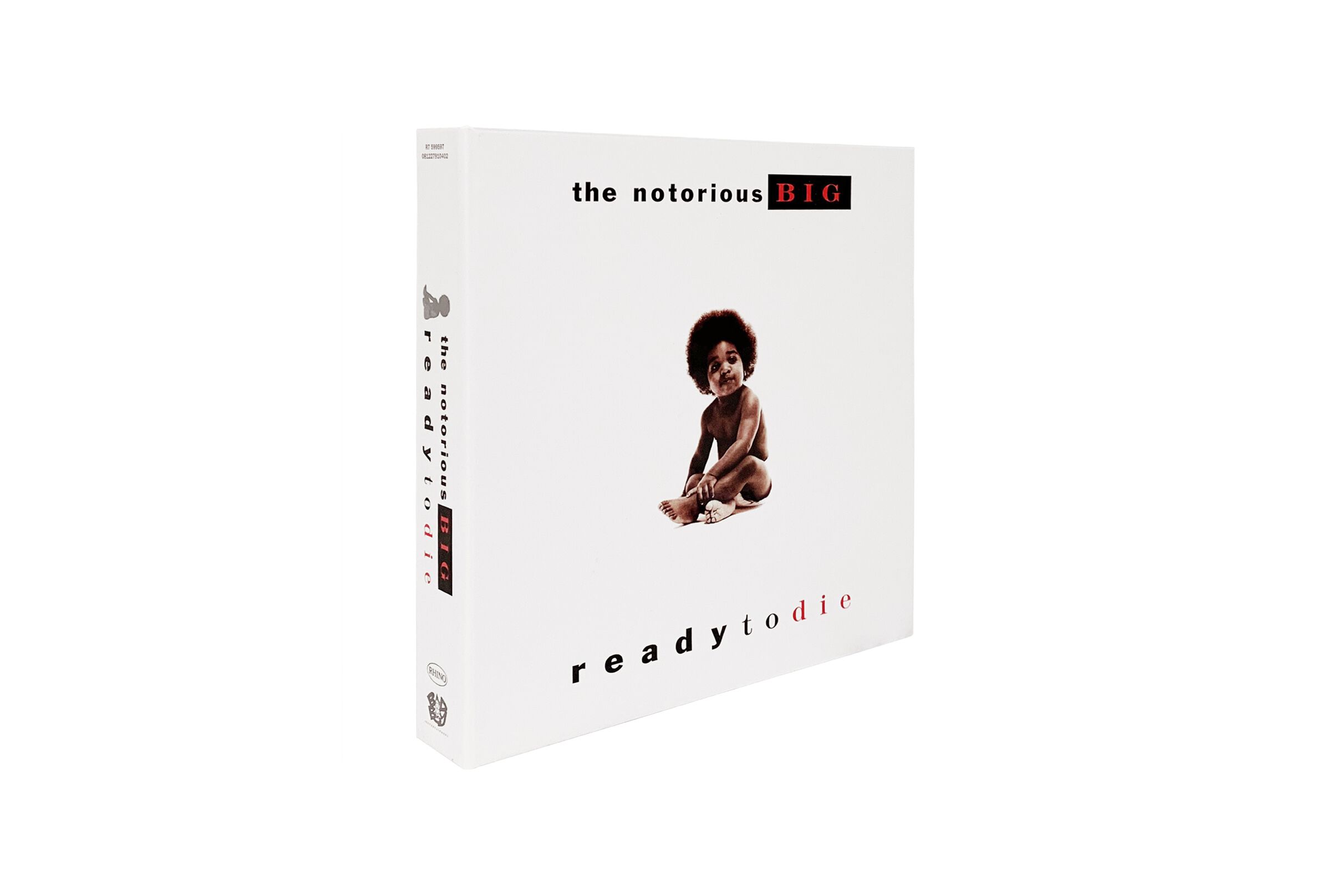 Ready To Die 7 Singles Box Set | Rhino Official Store