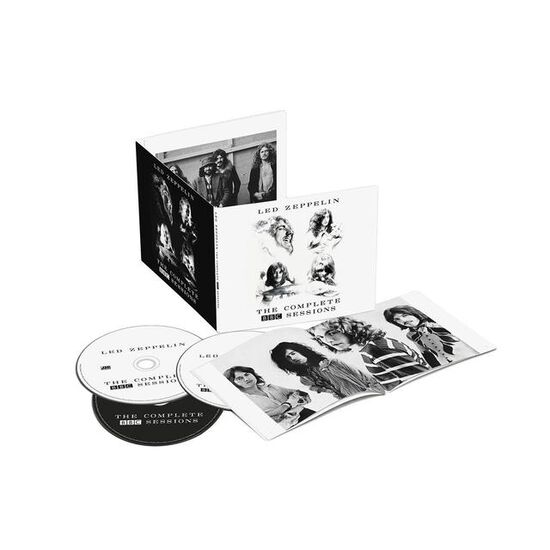 The Complete BBC Sessions (3CD)