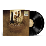 The Two Towers (2LP, Black)