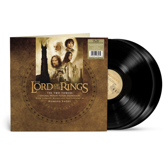 The Two Towers (2LP, Black) The Two Towers (2LP, Black)