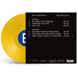 Relentless (1LP Exclusive Yellow Vinyl)