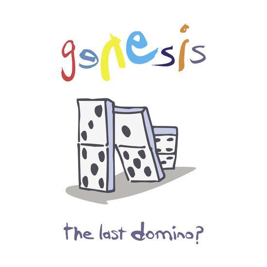 The Last Domino? Litho/Print The Last Domino? Litho/Print