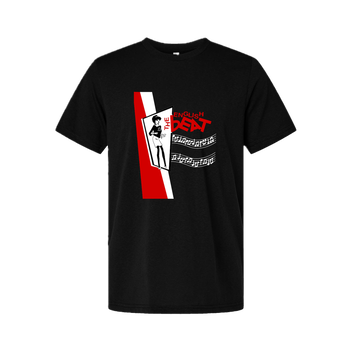 Classic Beat Girl T-Shirt