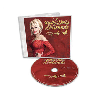 A Holly Dolly Christmas (CD)
