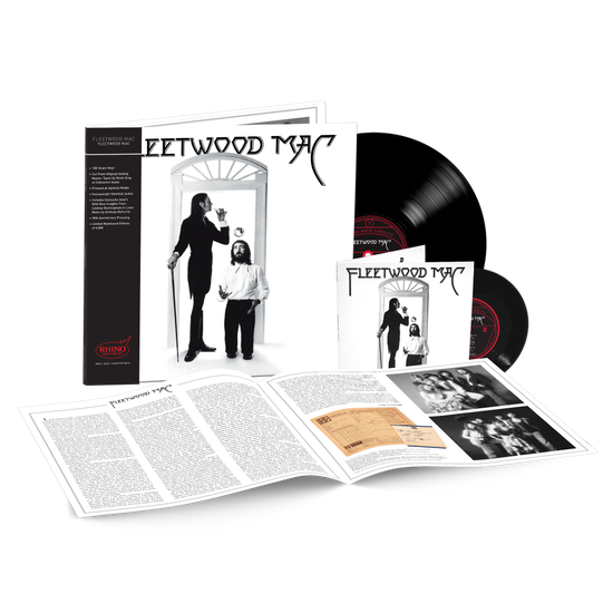 Fleetwood Mac (Rhino High Fidelity) (Singles Edition)