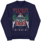 2025 Holiday Road Crewneck