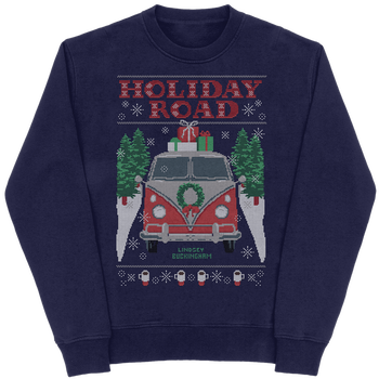 2025 Holiday Road Crewneck