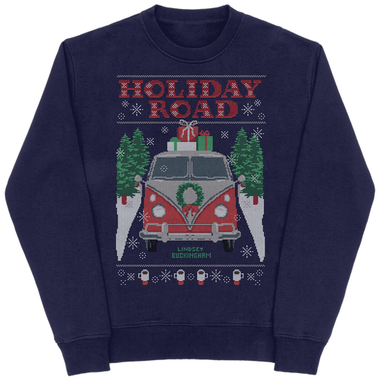 2025 Holiday Road Crewneck 2025 Holiday Road Crewneck