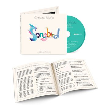 Songbird (A Solo Collection CD)
