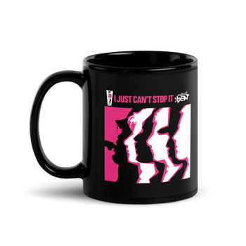 I Just Can't Stop It Mug