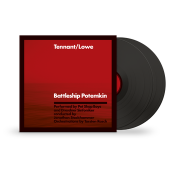Battleship Potemkin (2LP)