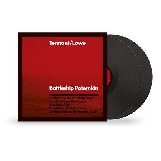 Battleship Potemkin (2LP) Battleship Potemkin (2LP)
