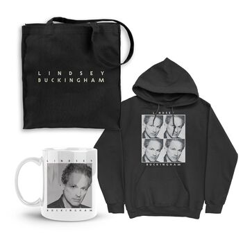 Lindsey Buckingham Hoodie Bundle