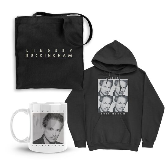 Lindsey Buckingham Hoodie Bundle