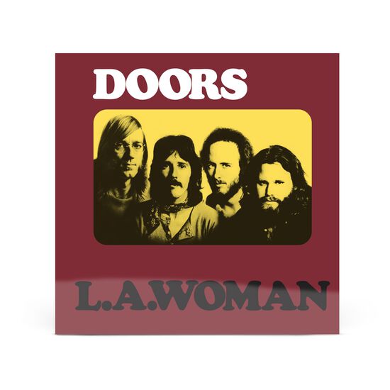 L.A. Woman (Rhino High Fidelity) (Unnumbered)