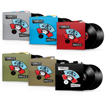 The Complete Stax/Volt Singles: 1959-1968 Vol. Complete Set