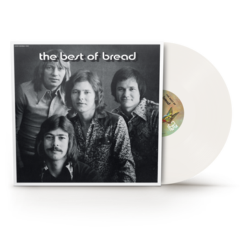 The Best of Bread (Cloudy Clear Vinyl)