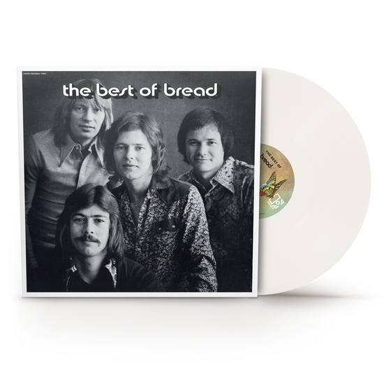 The Best of Bread (Cloudy Clear Vinyl)