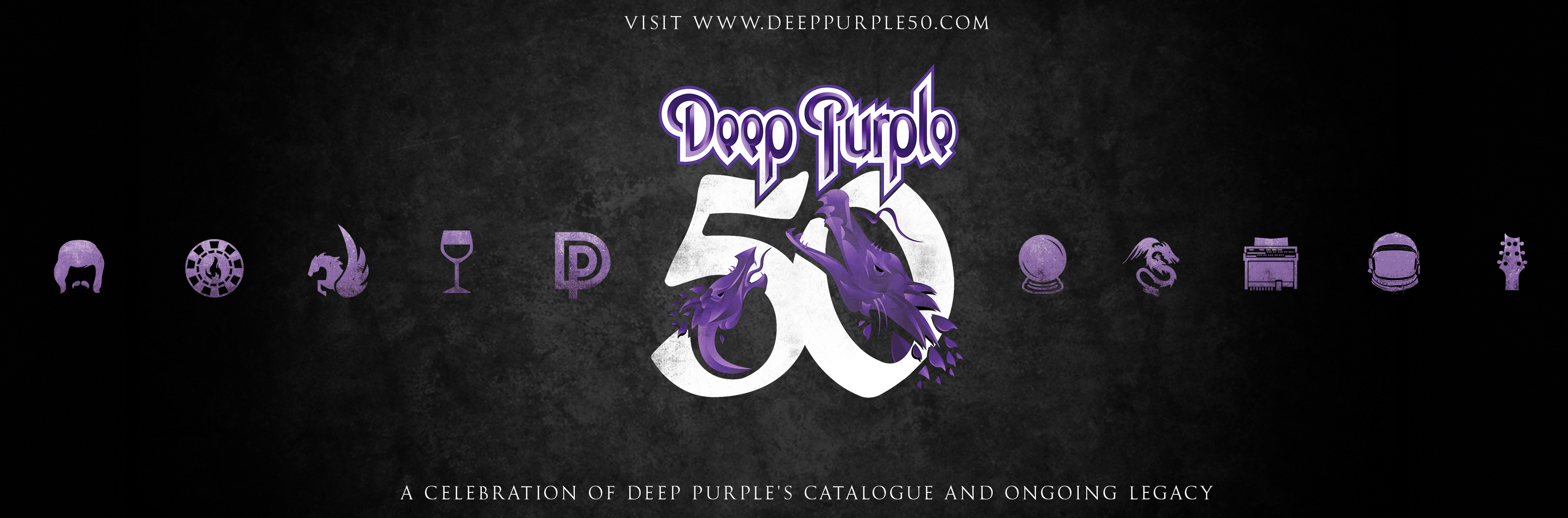 Deep Purple 50
