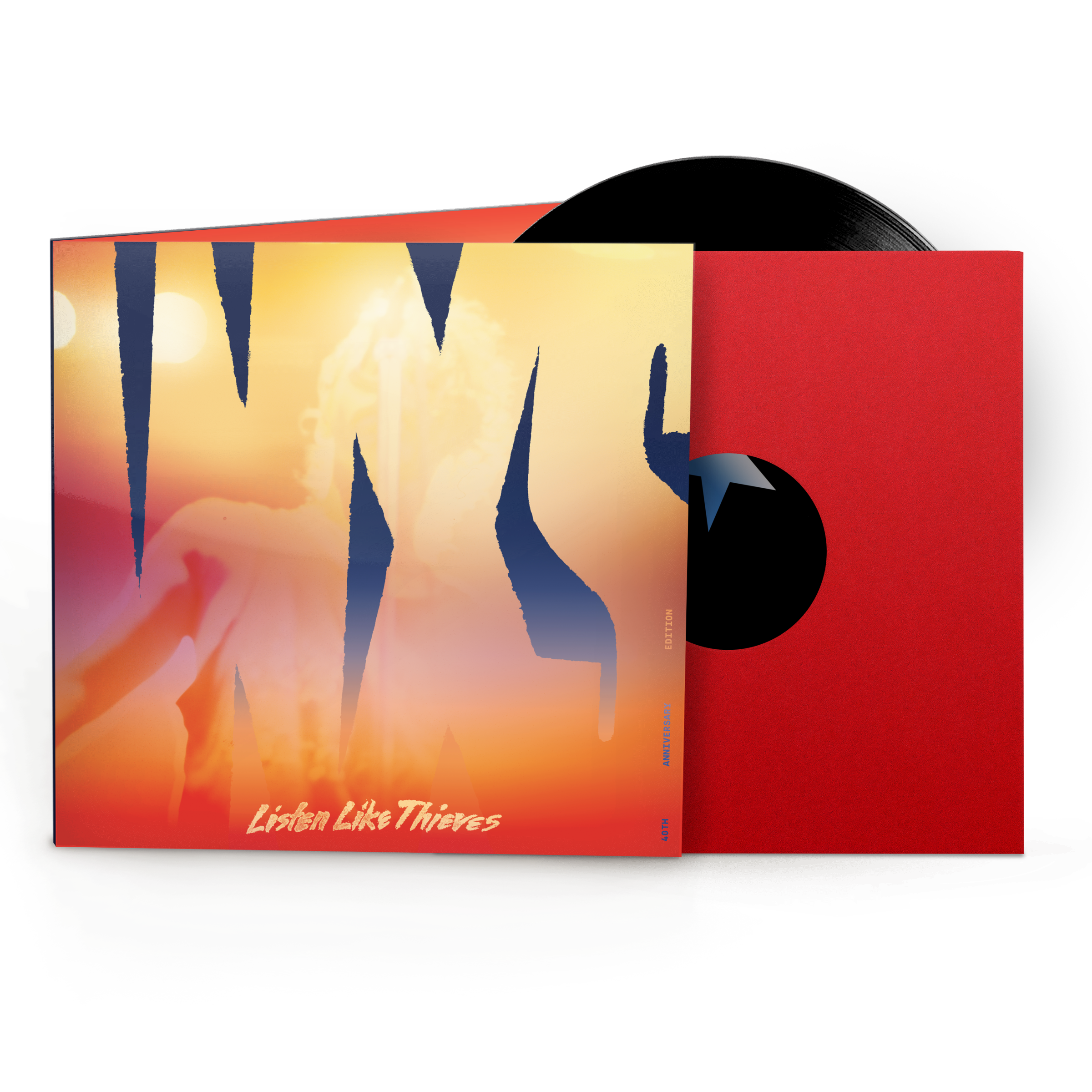 Listen Like Thieves (40th Anniversary LP)
