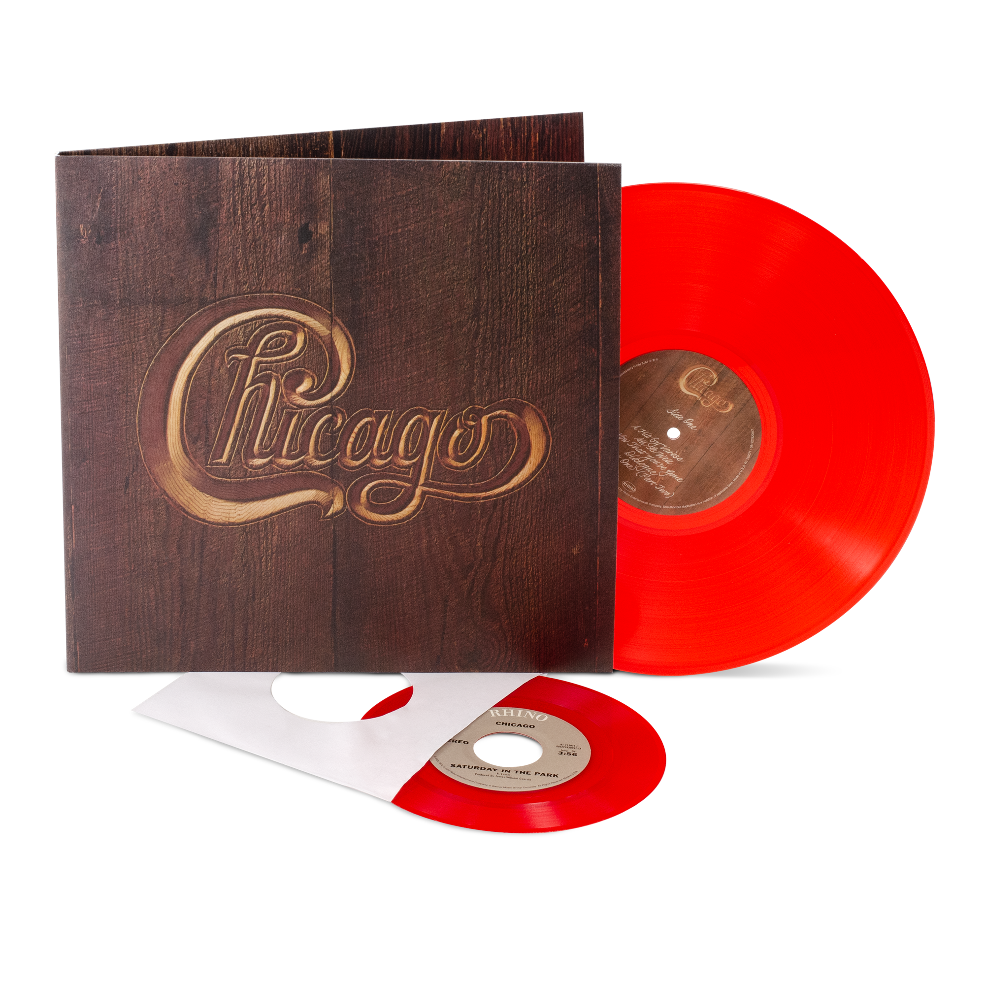 Chicago V + Bonus 7