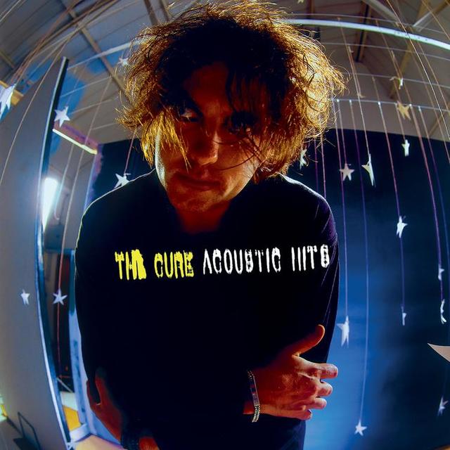 The Cure - Greatest Hits - 2LP 2017 Fiction Records, VG+/EX
