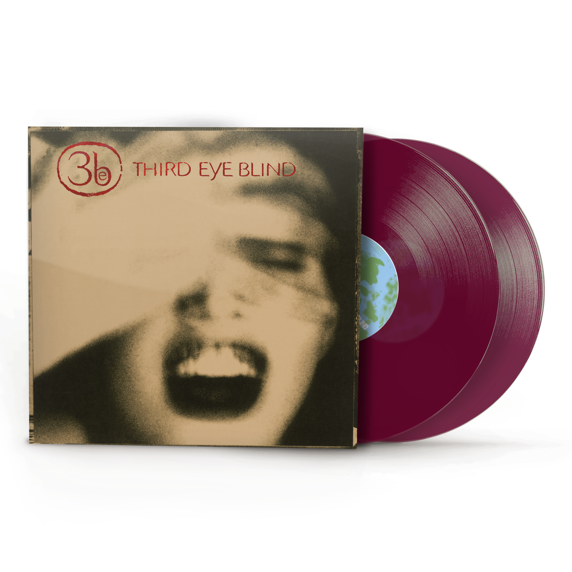 チェコ2LP Third Eye Blind A Collection R178779 Elektra, Rhino Recor /00520 A Collection (2LP) | Rhino Official Store