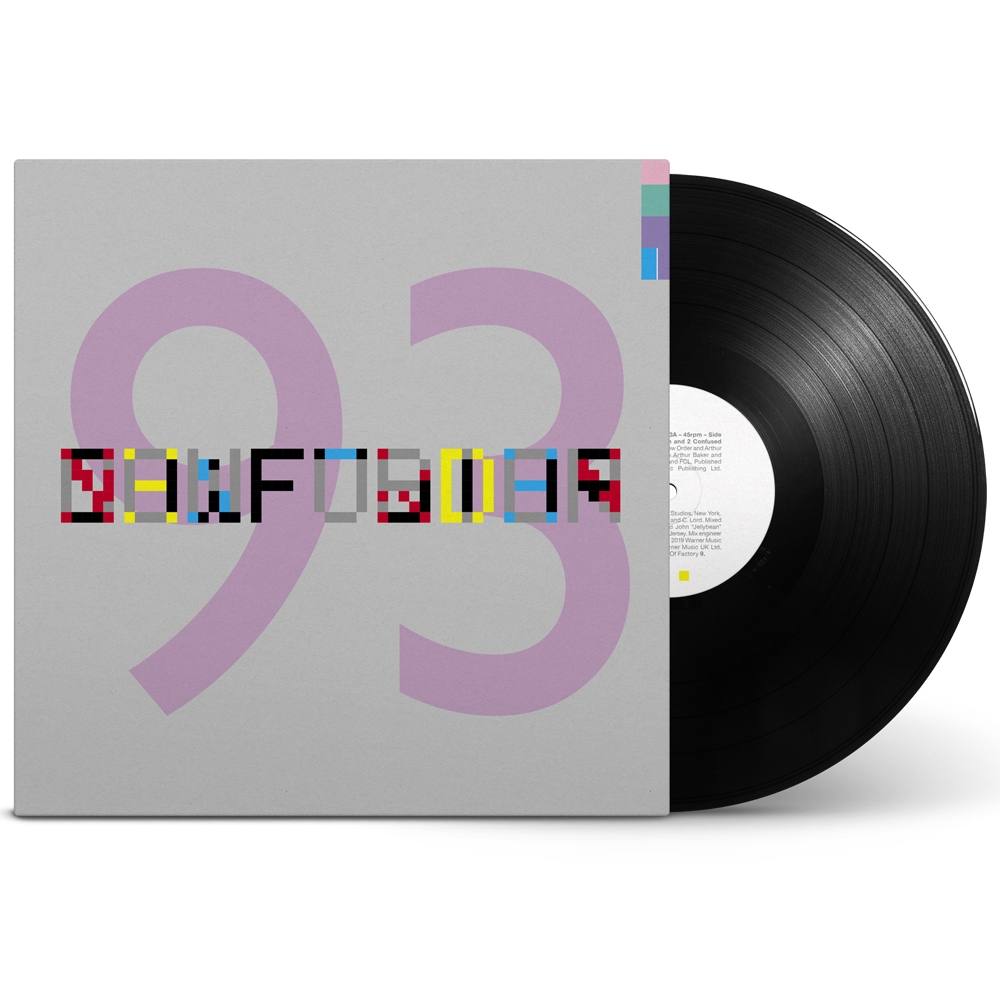 超歓迎 Confusion (12” Single) | Rhino Official Store 邦楽