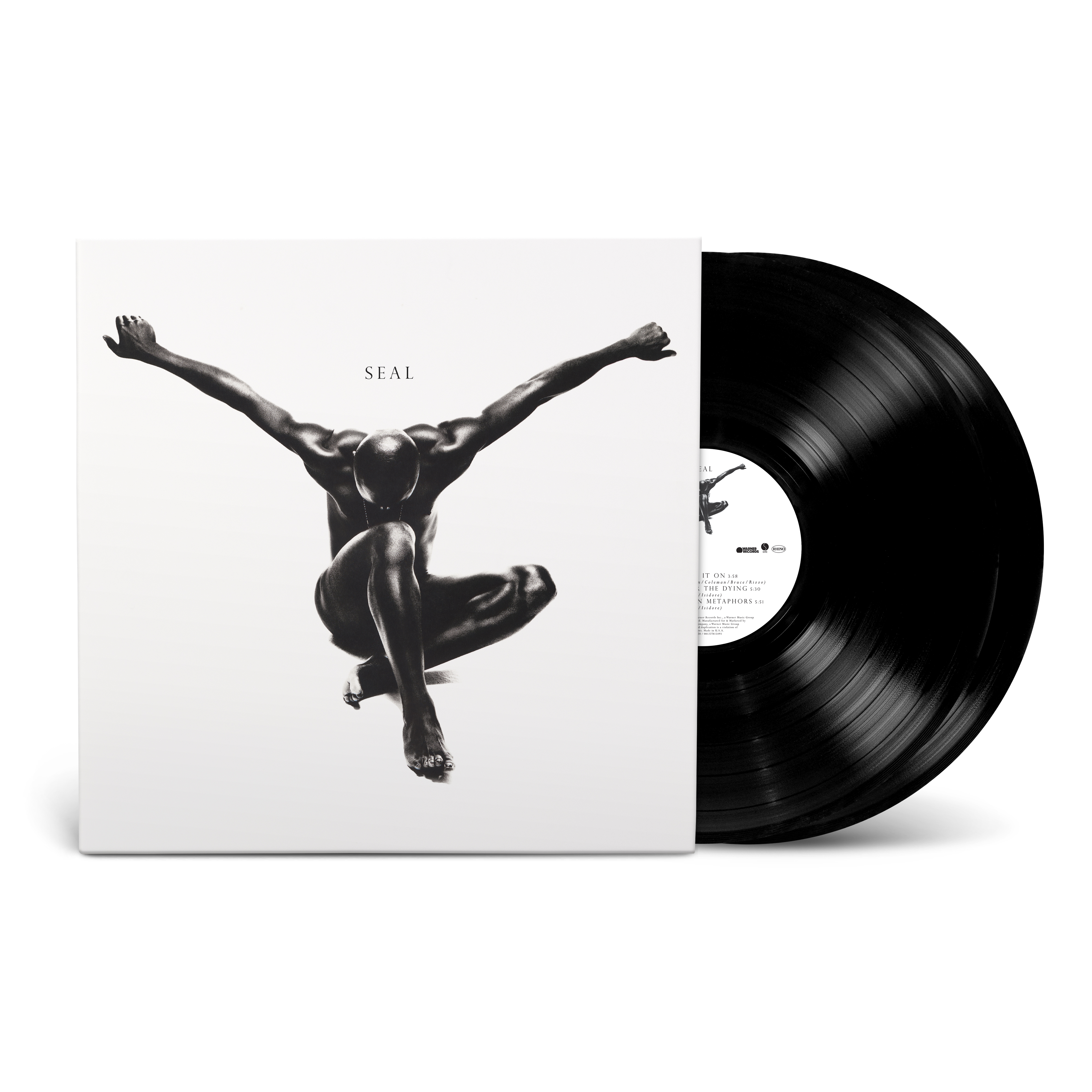 Seal lp