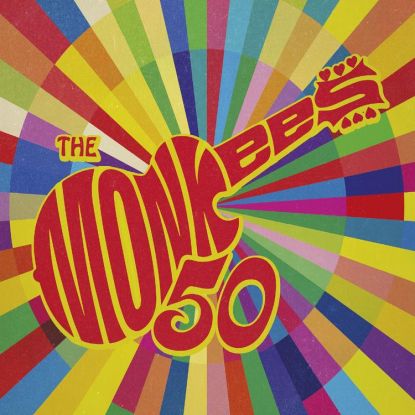 The Monkees 50 (3CD) | Rhino Official Store