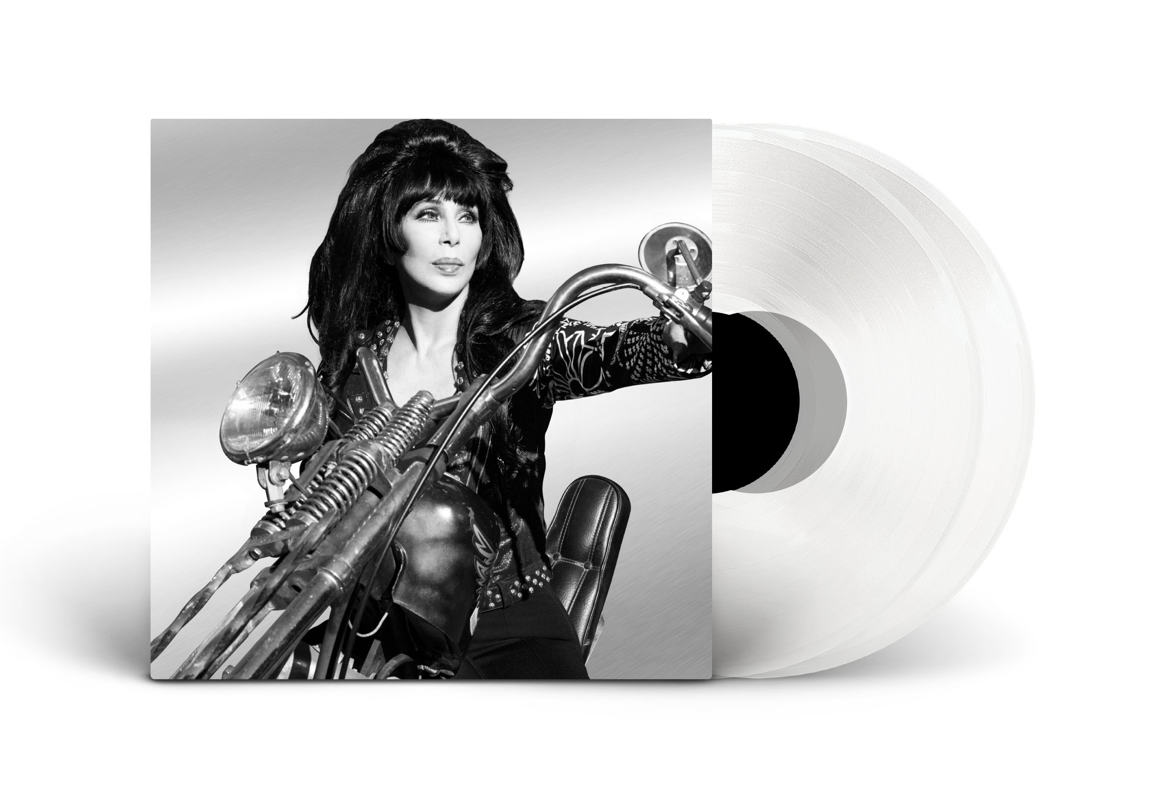 FOREVER (2LP) (Crystal Clear) | Rhino Official Store