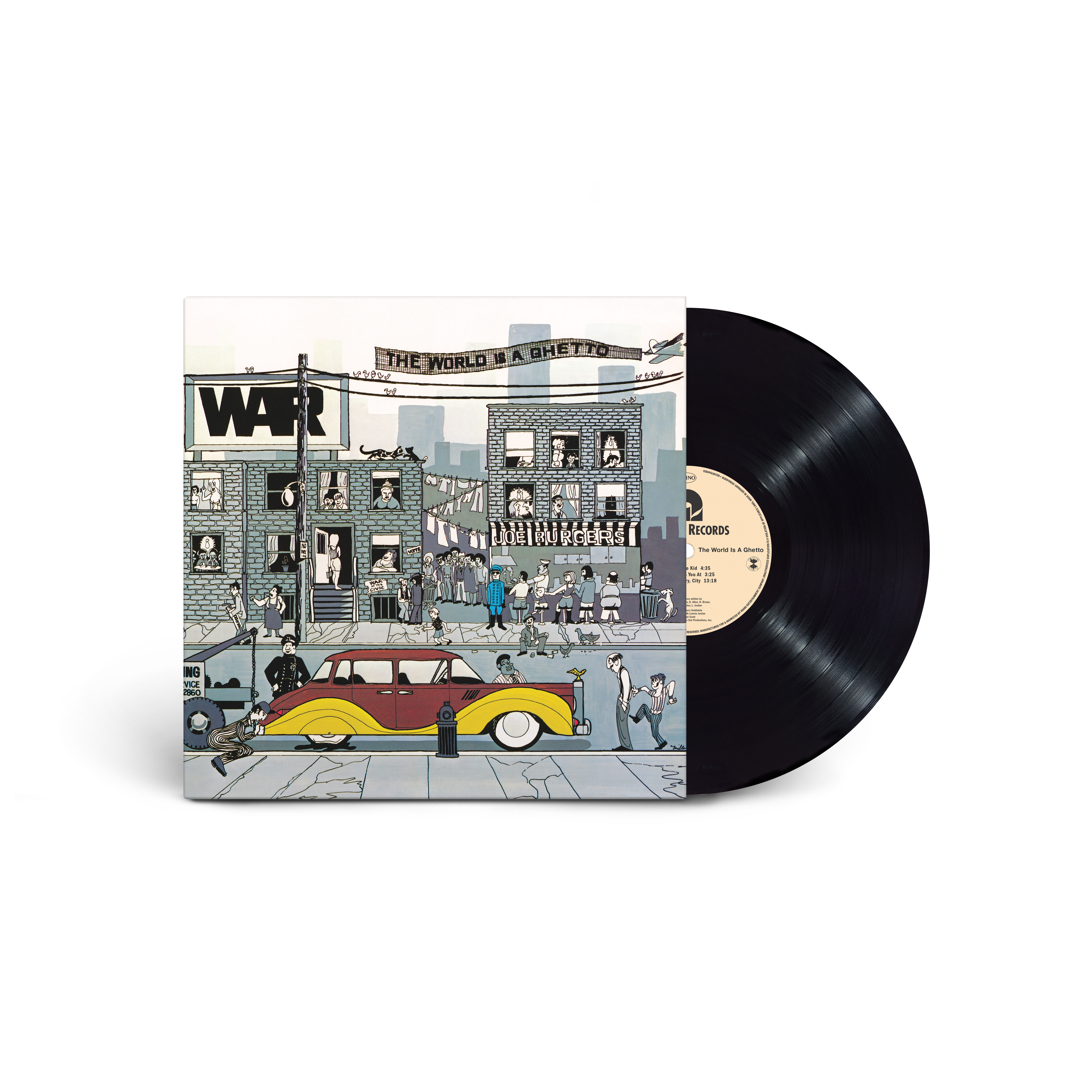 ワールドミュージック CD War The Very Best Of War WPCR128478 Avenue Records, Rhino Records (2) /00110 The Very Best of War - War