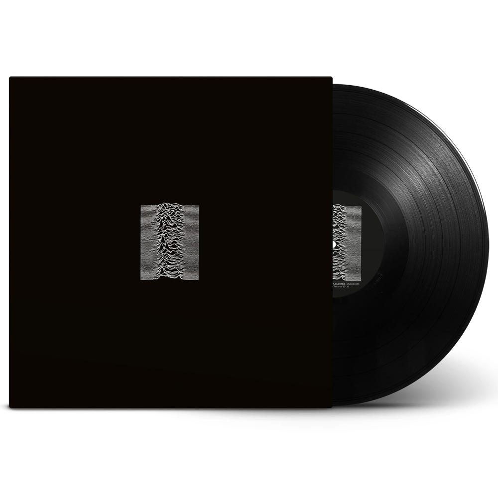 Unknown Pleasures (1LP)