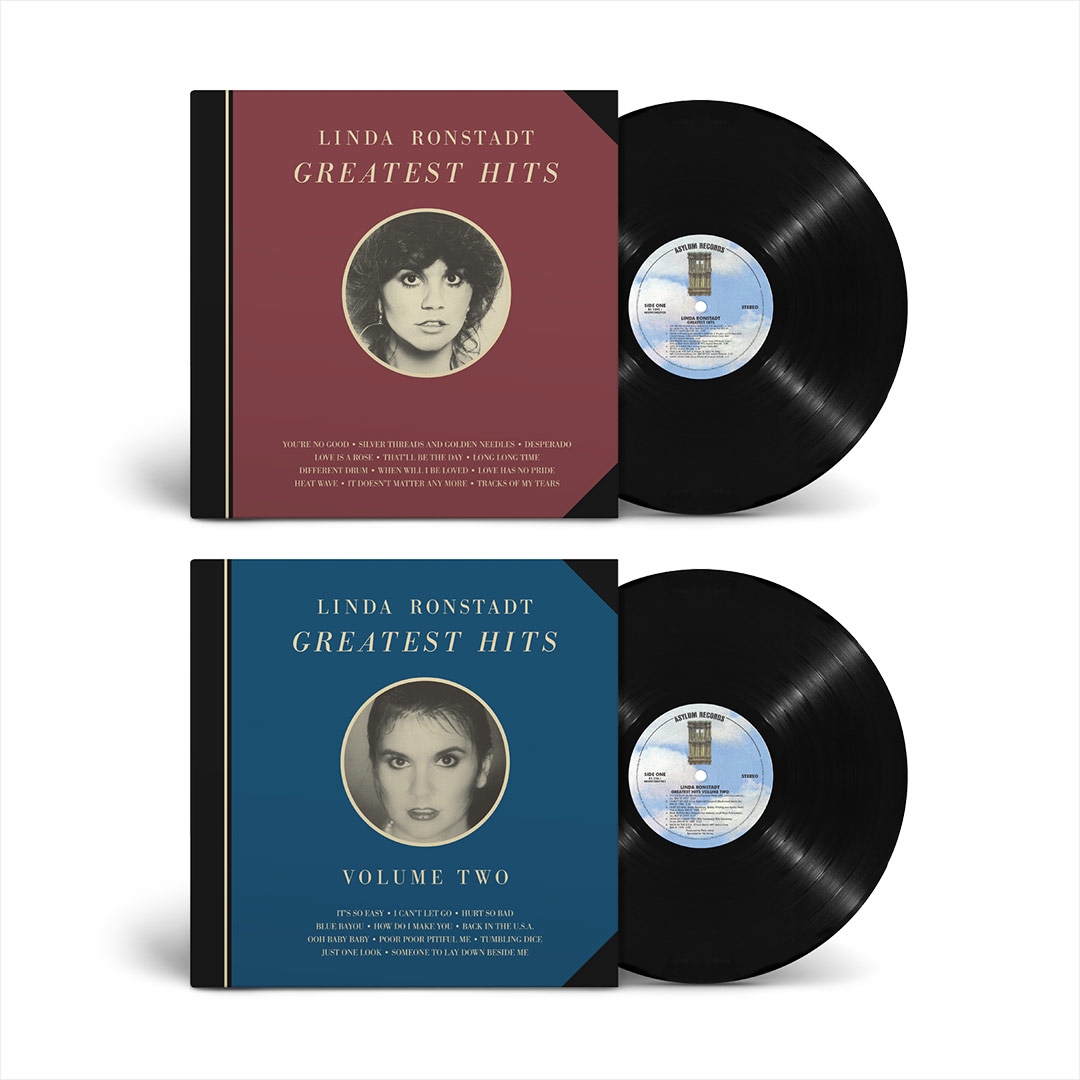 Greatest Hits Vol. 1 & Vol. 2 (Bundle) | Rhino Official Store