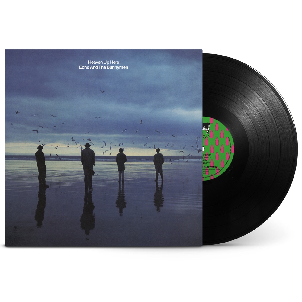 新製品情報も満載 echo_heaven_1lp_black_front_10 邦楽