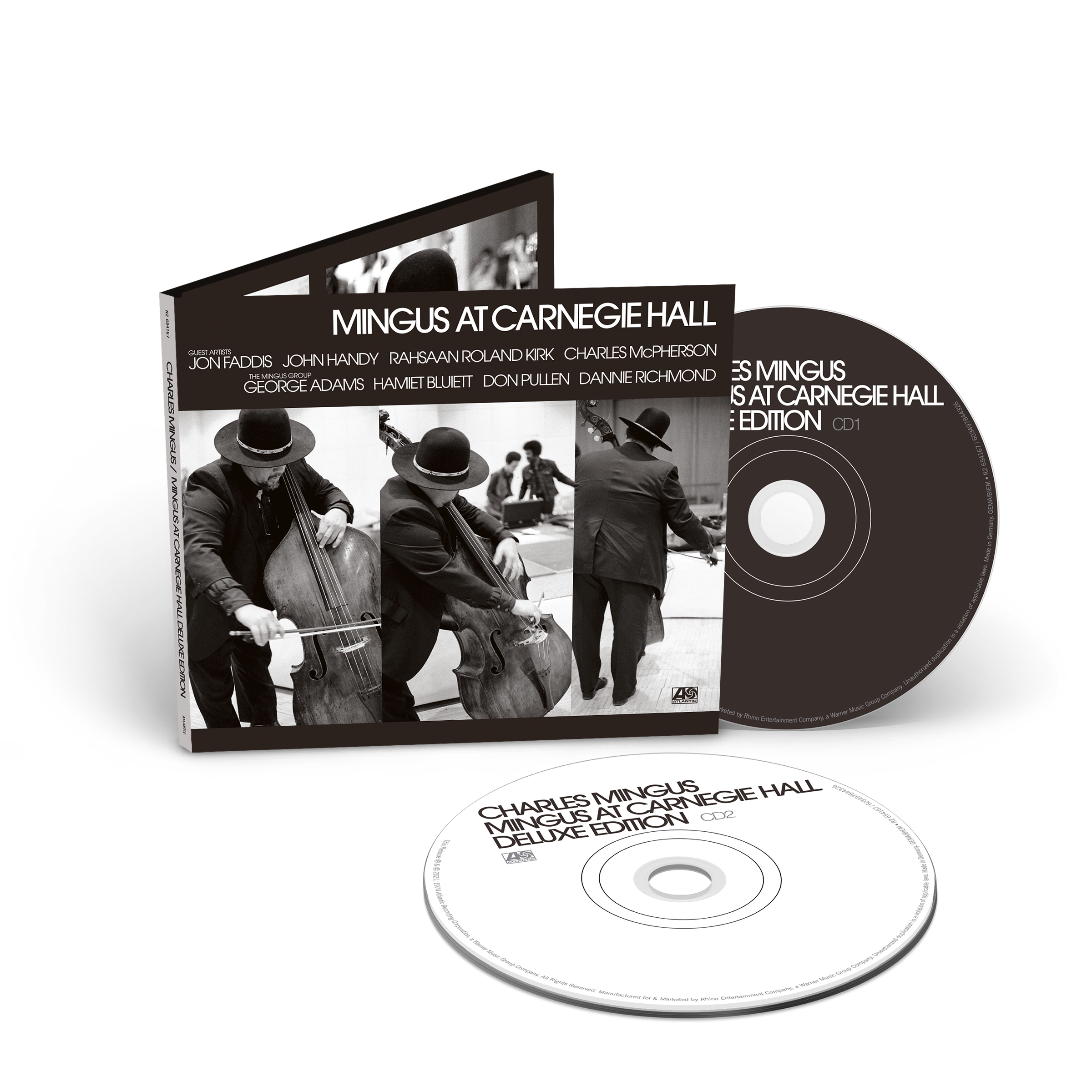 Amazon.com: Live At Carnegie Hall: CDs & Vinyl