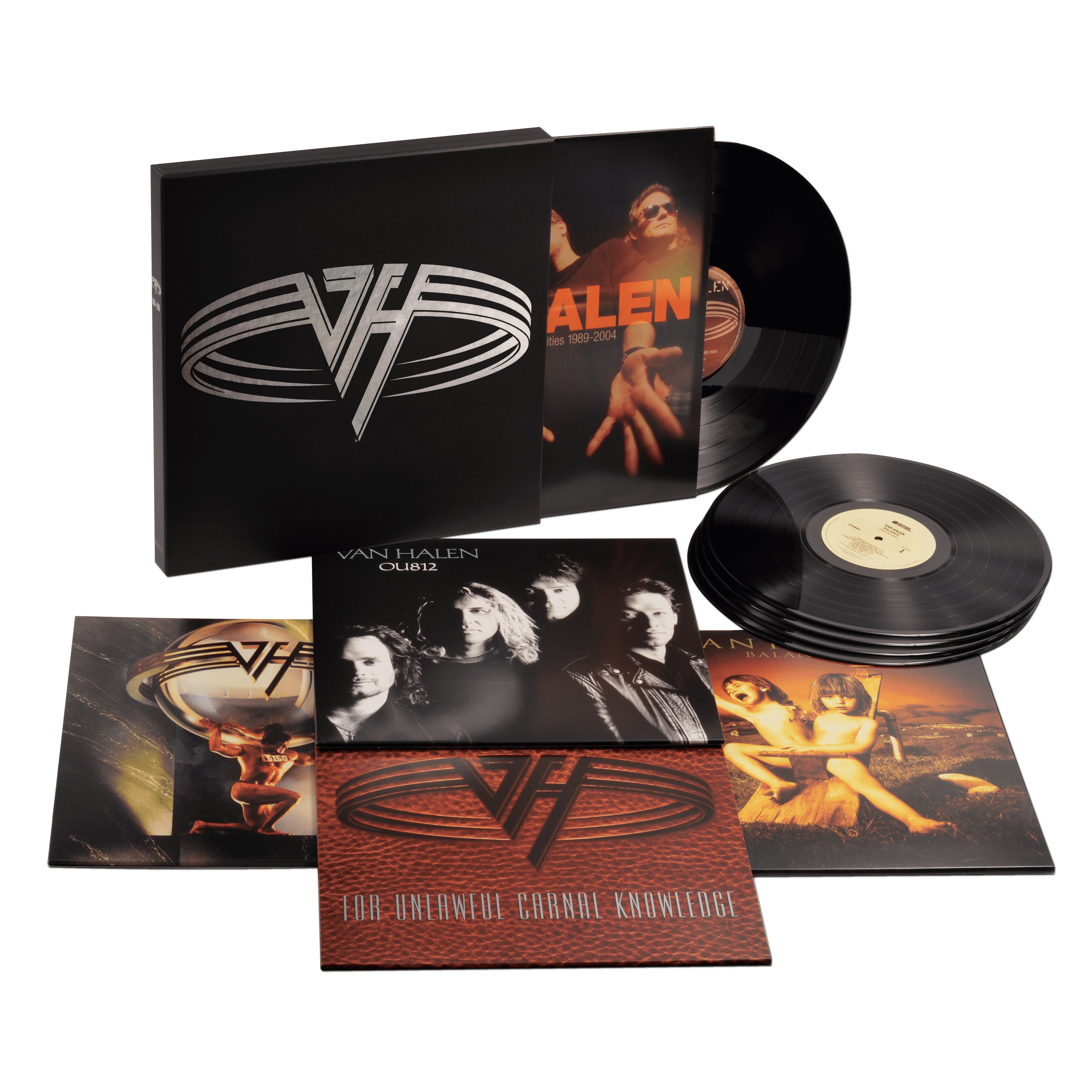 Van Halen - The Collection Ii (vinyl) : Target