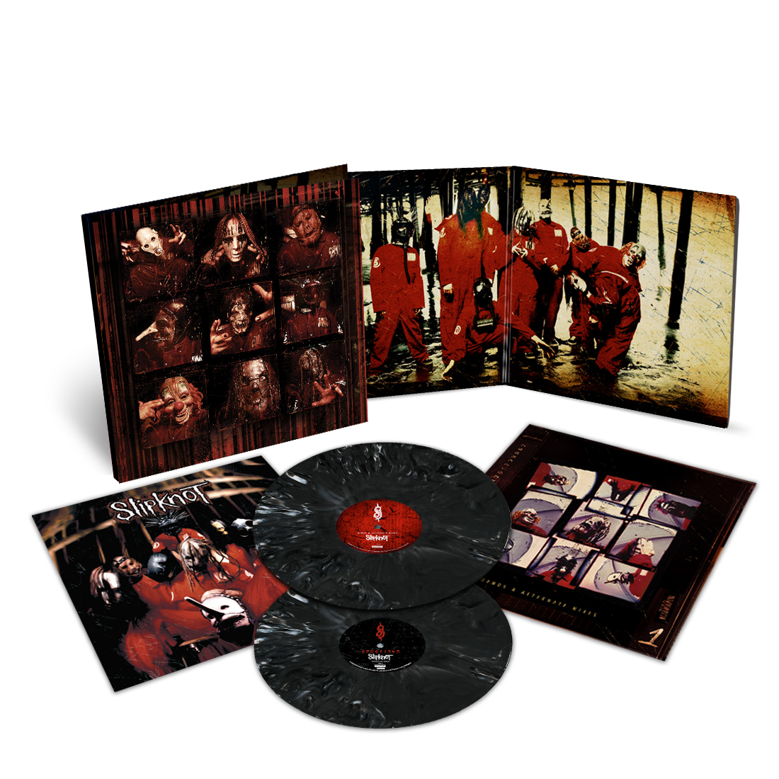 超美品 超レア slipknot Limited Edition Slipknot (25th Anniversary Edition) (Spotify Exclusive